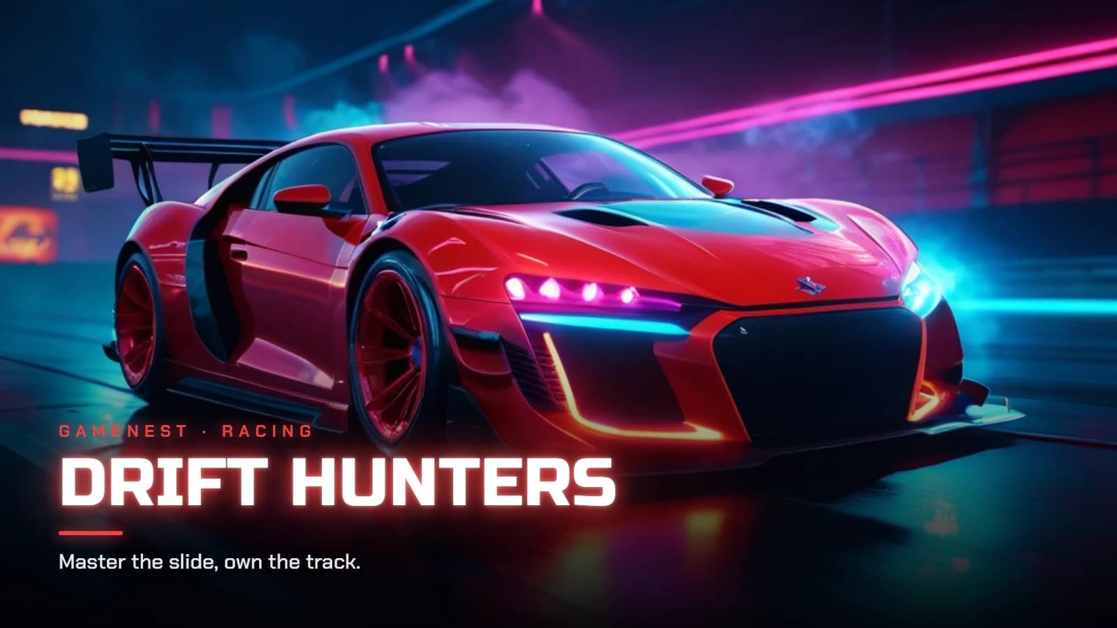 Drift Hunters cover art