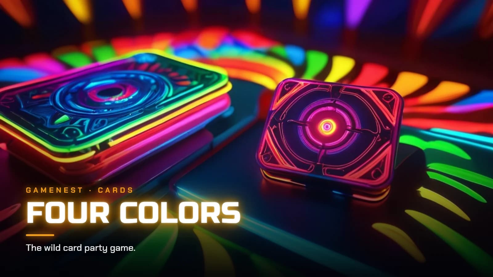 Four Colors cover art
