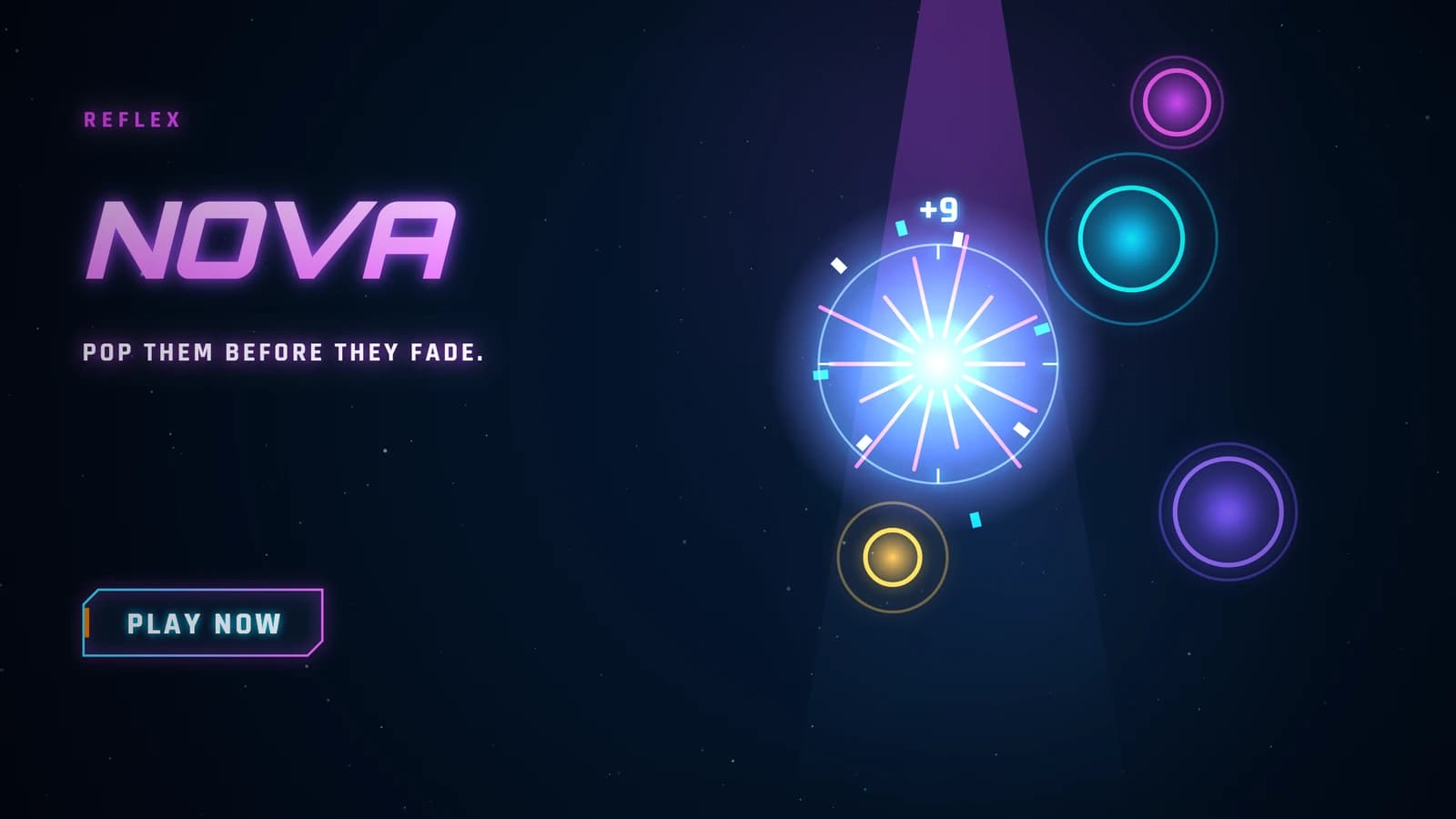 Nova cover art