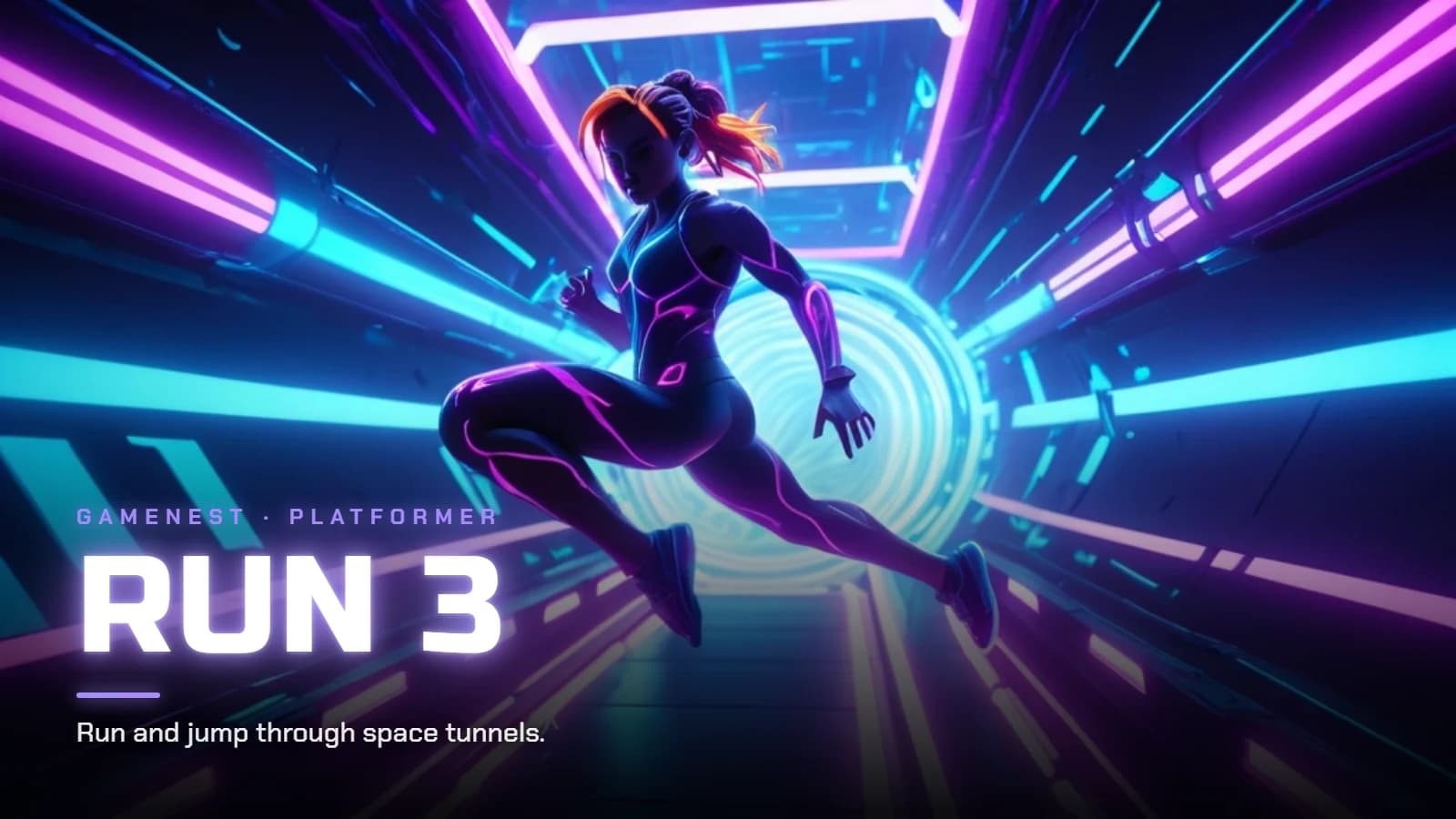 Run 3 cover art