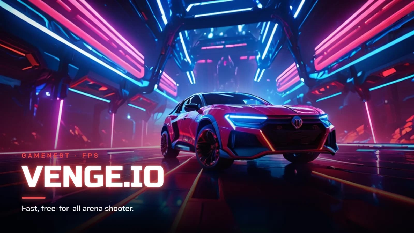 Venge.io cover art